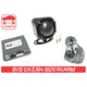 title AVS C4 CAN-Bus Alarm System with Backup Siren & Ultrasonic Sensors