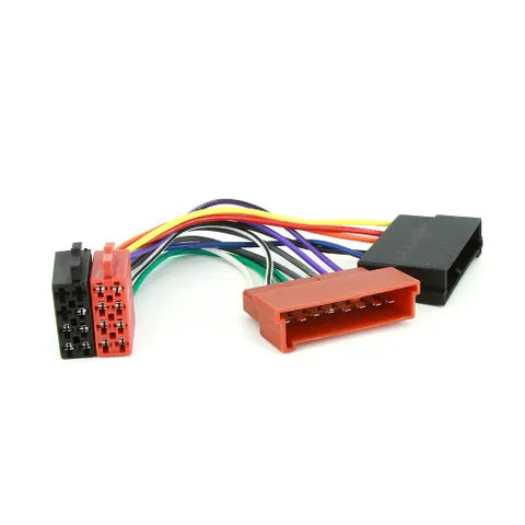 Ford Car Stereo Wiring Harness | USA-Style OEM Plug Adapter for 1997-2006 Models