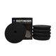 Cartec 150mm Black Compound Pad â€“ Professional Automotive Paint Correction & Polishing Foam