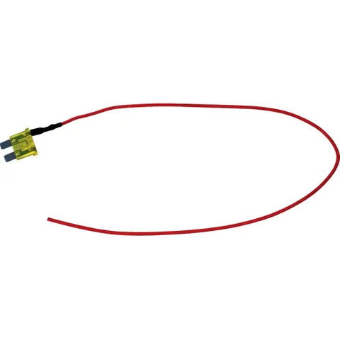 20 Amp ATC Blade Fuses | Standard Size | 10-Pack