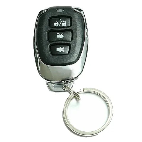 Mongoose M60 Series 3-Button Remote Case (2020 Version) | Updated Replacement Housing
