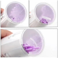 FORMULA Micro Brush Touch-Up Tips â€“ 1.0mm, Tube of 100 | Precision Detailing & Paint Application