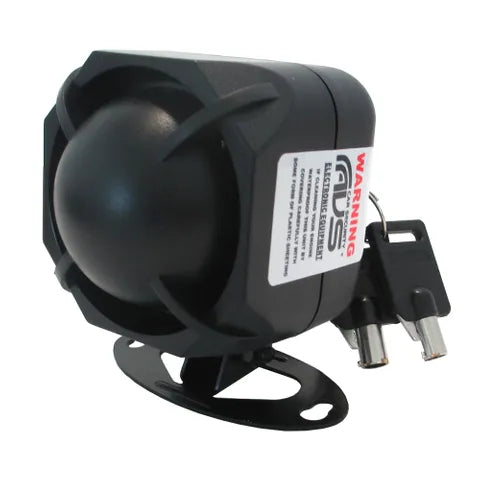 AVS Smart Data Battery Backup Siren (Mini) | For S-Series & A-Series Alarms