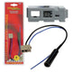 Nissan Antenna Adapter | Rectangle Plug to Standard Female Motorola Socket