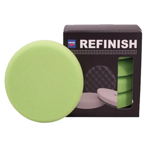 Cartec Green Compound Pad â€“ 150mm Single
