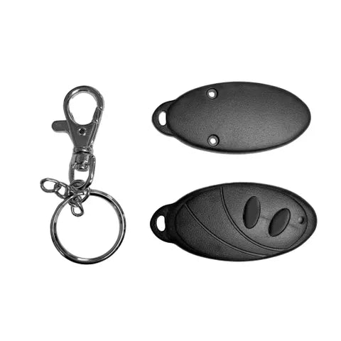 AVS TX2-10 Surfboard Remote Case Set | Replacement Housing for 2-Button Remote