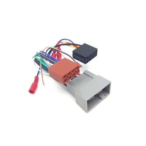 Honda Cam Lock Car Stereo ISO Wiring Harness Adapter (2008 Onwards)