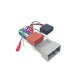 Honda Cam Lock Car Stereo ISO Wiring Harness Adapter (2008 Onwards)