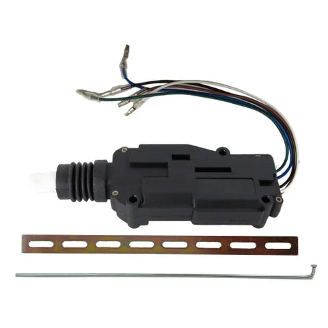 AVS Heavy-Duty 5-Wire Door Lock Actuator | High-Power Reversible Motor for Central Locking