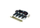 Mongoose Central Door Locking Kit â€“ 4-Point Universal Actuator Gun Set for 2 & 4 Door Vehicles