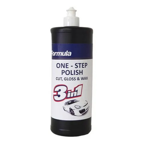 Formula Cut Gloss & Wax 3-in-1 Compound â€“ 1kg