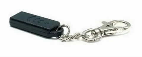 Mongoose M15 Touch Key Fob | Proximity Smart Remote for Keyless Entry & Alarm Control