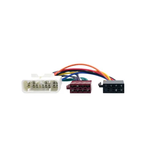 Isuzu D-MAX / Holden Rodeo & Colorado (1995-2020) Car Stereo ISO Wiring Harness Adapter