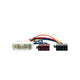Isuzu D-MAX / Holden Rodeo & Colorado (1995-2020) Car Stereo ISO Wiring Harness Adapter