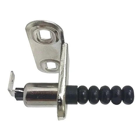 Right-Angle Bonnet Switch | 90-Degree Adjustable Pin Trigger for Hood Protection