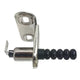 Right-Angle Bonnet Switch | 90-Degree Adjustable Pin Trigger for Hood Protection