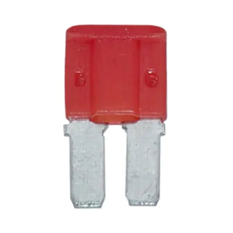 Micro2 Blade Fuses 10 Amp (10-Pack) | ATR Color: Red