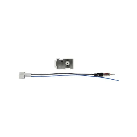 Honda Antenna Adapter | 2009+ Round Pin to Standard Male Motorola Plug (Replaces DNAHO-10)