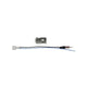 Honda Antenna Adapter | 2009+ Round Pin to Standard Male Motorola Plug (Replaces DNAHO-10)