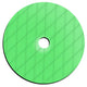 SANDWOX Green Cutting Foam Pad â€“ 150mm Professional Polishing Pad