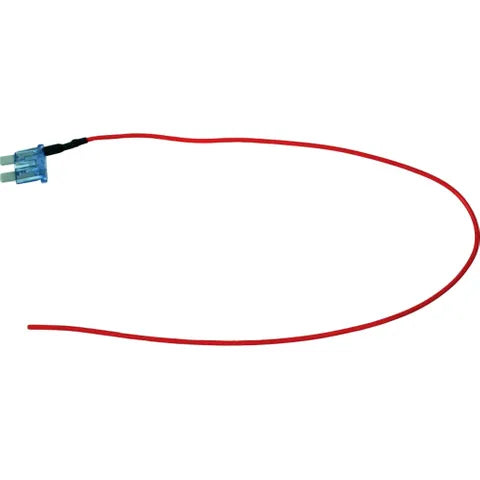 15 Amp ATC Blade Fuses | Standard Size | 10-Pack
