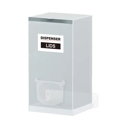 EDS Auto Speedy Paint System â€“ Wall Dispenser for Lids