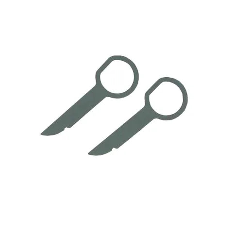 VW & Audi Radio Removal Keys | Factory Stereo Release Tools