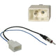 SUITS TOYOTA ANTENNA ADAPTER | 2009+ (OPPOSITE OF TY-7) TO STANDARD FEMALE MOTOROLA SOCKET