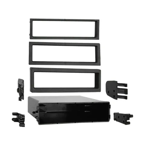 METRA SINGLE DIN UNIVERSAL STORAGE POCKET | SUITS TOYOTA NISSAN MAZDA FORD REPLACEMENT