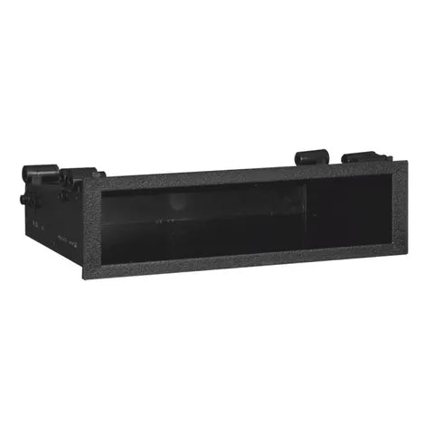 SUITS TOYOTA SINGLE DIN STORAGE POCKET | FACTORY REPLACEMENT POCKET