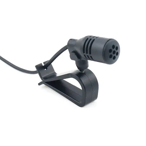 Nakamichi Compatible Replacement Microphone | For Select Head Unit Models