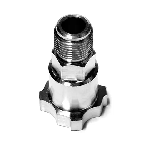 Hanspray SPS / PPS v1 Paint System Adapter â€“ Compatible with DeVilbiss GTi / DV1