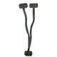 Y-Cable for AVS GPS OBD Tracker | Splitter Cable for Simultaneous Diagnostics & Power