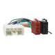 Mitsubishi 1994-Up / Mazda Bongo 2007-Up / Nissan NV350 Caravan 2019-Up Car Stereo Wiring Harness to ISO Plug
