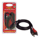 3.5mm Stereo Plug to Dual RCA Cable | 1.5 Meter Audio AUX Cable