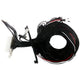 AVS S-Series Alarm Wiring Harness | 24V Vehicle-Specific Plug-and-Play Installation Loom Kit