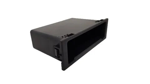 Raptor Single DIN Radio Pocket | Mazda Dash Mount Storage Compartment
