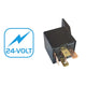 24V DC 5-Pin Relay | 30A/40A SPDT Heavy-Duty Automotive Relay