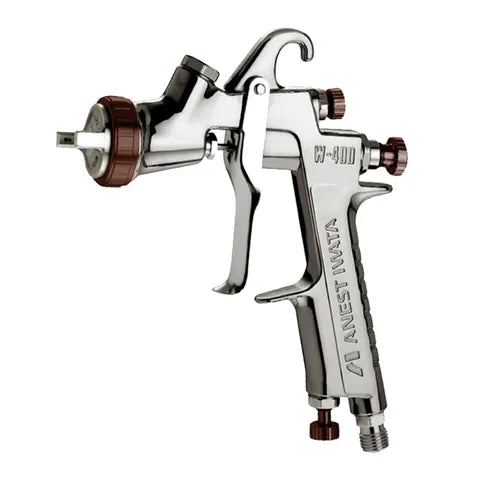 Iwata W400 Bellaria 1.4mm Gravity Spray Gun â€“ Gun Only