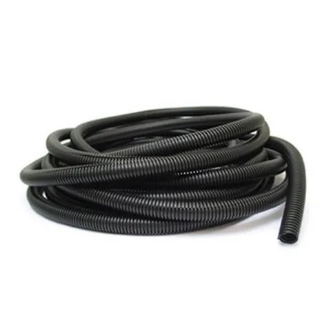 16mm x 10m Split Loom Tubing | Flexible Wire Sleeving | Abrasion Protection