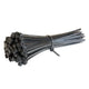 Cable Ties 150mm x 2.5mm (100 Pack) | Medium-Duty Nylon Zip Ties