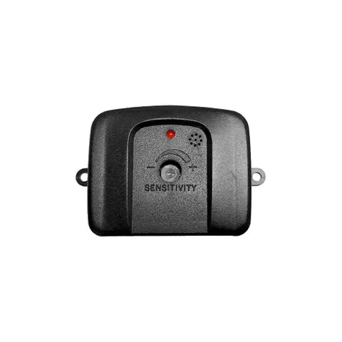 Acoustic Glass Break Sensor | Vehicle Window & Glass Breakage Detection for Alarm Systems