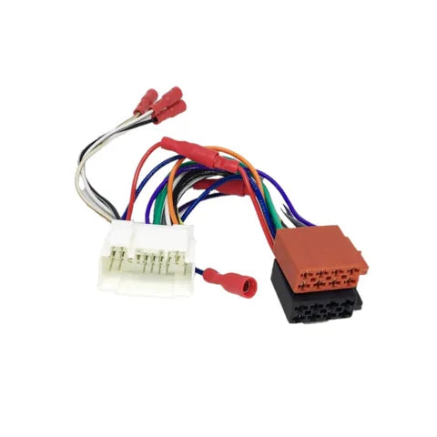 Suzuki Car Stereo ISO Wiring Harness Adapter (2005 Onwards) WH594