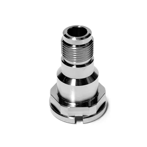 Hanspray HPS/PISA Paint System Adapter â€“ Compatible with DeVilbiss GTI/DV1 Spray Guns