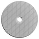 SANDWOX Black Finishing Foam Pad â€“ 150mm Professional Polishing Pad