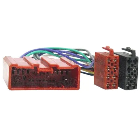 Mazda Car Stereo Wiring Harness Adapter | 2000+ Models to ISO Plug