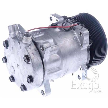 OEX Air Conditioning Compressor 12V Ear Mount Sanden SO7150 Style CXI1550