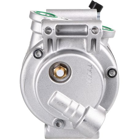 OEX Air Conditioning Compressor 12V Direct Mount Halla VS16 Style CXH0033