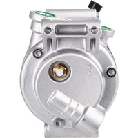 OEX Air Conditioning Compressor 12V Direct Mount Halla VS16 Style CXH0033