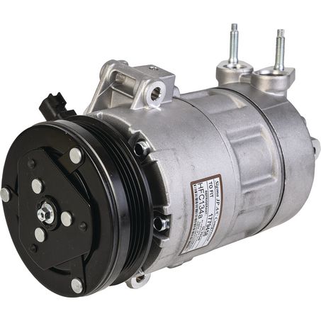 OEX Air Conditioning Compressor 12V Direct Mount Halla VS16 Style CXH0032